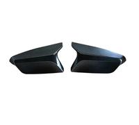 Side Wing Mirror Cap Fits for Chevrolet For Malibu XL 2016-2020 Car Rearview Side Mirror Cover Wing Cap Exterior Door Rear View Case Trim Carbon Fiber(Carbon)(Carbon)