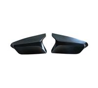 Side Wing Mirror Cap Fits for Chevrolet For Malibu XL 2016-2020 Car Rearview Side Mirror Cover Wing Cap Exterior Door Rear View Case Trim Carbon Fiber(Carbon)(Carbon)