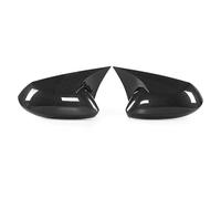 Side Wing Mirror Cap For Toyota For Corolla Sedan 2019-2022 1 Pair Reverview Mirror Cover Sticker Housing Side Wing Mirror Cap Case Trim Car Accessories(Carbon Fiber Look)