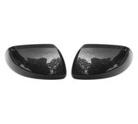 Side Wing Mirror Caps For Benz For Vito W447 2014-2018 ABS Carbon Fiber Exterior Rearview Mirror Cover Side Wing