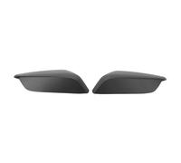 Side Wing Mirror Cover 84026842 For Malibu 2016-2020 1 Pair Rearview Mirror Cover Cap Left Right Side Wing Mirror Cap Matte Black(Matte Black)