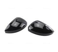 Side Wing Mirror Cover Cap Compatible With For Tiguan AD BW MK2 2016 2017 2018 2019 2020 2021 Side Rear View Mirror Cover Caps Mirror Case Car Accessories