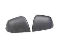 Side Wing Mirror Cover Cap Compatible With Tesla For MY For M3 2018 2019 2020 2021 2022 2023 Rear View Mirror Shell Replacement Cover Rearview Mirror Caps Replace Part