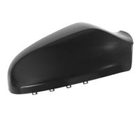 Side Wing Mirror Cover Cap For Holden For Astra 2004-2009 For Saturn For Astra 2008-2010 LH RH Rearview Mirror Cover Door Wing Mirror Cover(Right Primed Black)