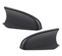 Side Wing Mirror Cover Cap For Holden For Astra 2004-2009 For Saturn For Astra 2008-2010 LH RH Rearview Mirror Cover Door Wing Mirror Cover(2xLH RH Lower Base)
