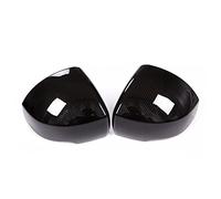 Side Wing Mirror Cover Cap For Land For Rover For Range For Rover For Vogue For Sport L405 L494 For Discovery 4 5 L319 L462 Car Rearview Mirror Cover CapsTrim Frame Wing Mirror Covers (Color : 1)