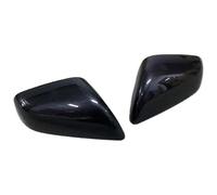 Side Wing Mirror Cover Cap For Tesla For Model X 2016 2017 2018 Side Door Rearview Cover Trims Mirror Covers Caps