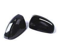 Side Wing Mirror Cover Cap For TTRS For TT For TTS MK2 8J R8 42 2007-2014 Car Exterior Rear View Cap Mirror Cover Side Rearview Mirror Cap