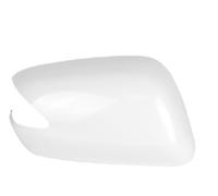 Side Wing Mirror Cover Cap Replacement for Fit For Jazz 2009 2010 2011 2012 2013 Side Mirror Housing With Signal Lamp Hole Door Mirror Covers Caps 2pcs Left Right(1pc Right)