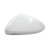 Side Wing Mirror Cover Cap Replacement for Golf For MK7.5 For R For G-TI For GTD For GTE 2013-2020 White Side Wing Mirror Cover Door Mirror Covers Caps Left side LH(Left side LH)