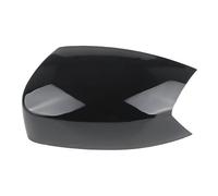 Side Wing Mirror Cover Cap Replacement for S-MAX For Galaxy For S-Max 2006 2007 2008 2009-2015 Glossy Black Side Wing Mirror Cover Rear View Cap Door Mirror Covers Caps 2pcs Left Right(1pc Left)