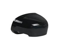 Side Wing Mirror Cover Cap Replacement for VOLVO For XC60 2018 2019 2020 2021 2022 2023 Housing Auto Part Replace Door Wing White Black Side Mirror Cover Cap Door Mirror Covers Caps Left White LH