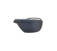 Side Wing Mirror Cover Cap Replacement for VW For TOUAREG For 7LA For 7L6 For 7L7 For Facelift 2008 2009 2010 Auto Unpainted Side Mirror Cover Cap Door Mirror Covers Caps Left side LH(Right side