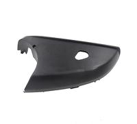 Side Wing Mirror Cover Cap Side Rearview Mirror Bottom Lower Holder Trim For Benz For A B E For CLA Class Wing Mirror Cover (Color : Right hole)