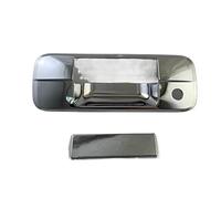 Side Wing Mirror Cover Caps 2007-2016 Replacement for Toyota For Tundra For Crew For Max 2008-2015 ABS Chrome Cover Door Mirror Covers Handle Cover Car Decoration Mirror Cover Cap (Color : 13pcs)