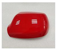 Side Wing Mirror Cover Caps Car Accessorie for Mazda 3 Reversing Mirror Cover Rearview Mirror Housing Mirror Shell Rearview Mirror Cover (Color : Charcoal Gray Left)