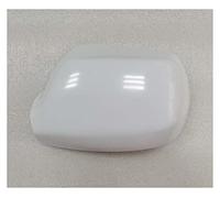 Side Wing Mirror Cover Caps Car Accessorie for Mazda 3 Reversing Mirror Cover Rearview Mirror Housing Mirror Shell Rearview Mirror Cover (Color : Charcoal Gray Left)