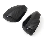 Side Wing Mirror Cover Caps Mirror Cover Cap Fits for Mitsubishi For Eclipse For Cross 2017 2018 2019 2020 Car Side Door Rearview Mirror Cover Trim