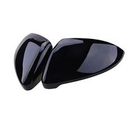 Side Wing Mirror Cover Caps Wing Side Mirror Cover Rearview Mirror Cap for VW for Golf 7 for GTI MK7 2014 2015 2016 2017 2018 Car Accessories Replacement (Color : Right)