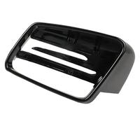 Side Wing Mirror Cover For Benz For A-Class B-Class C-Class E-Class W176 W246 W204 W212 W221 CLS X156 C117 Car Rearview Mirror Shell Case Side Wing Cover(Left)