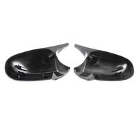 Side Wing Mirror Cover For BMW E90 E91 E92 E93 E81 E82 E87 2007-2013 Side Wing Mirror Cover Car Rearview Reversing 1 Pair