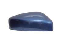 Side Wing Mirror Cover For Mazda CX5 CX-5 KF 2017 2018 2019 2020 2021 Car Outside Door Wing Mirror Shell Lid Cover Rearview Side Mirror Cap Housing Side Mirror Housing(Blue RH)