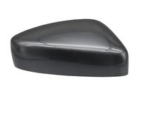 Side Wing Mirror Cover For Mazda CX5 CX-5 KF 2017 2018 2019 2020 2021 Car Outside Door Wing Mirror Shell Lid Cover Rearview Side Mirror Cap Housing Side Mirror Housing(Grey RH)