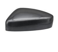Side Wing Mirror Cover For Mazda CX5 CX-5 KF 2017 2018 2019 2020 2021 Car Outside Door Wing Mirror Shell Lid Cover Rearview Side Mirror Cap Housing Side Mirror Housing(Grey LH)