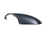 Side Wing Mirror Cover For Mazda For CX-5 CX5 2017-2021 Side Mirror Frame Lower Base Cover Rearview Mirror Lens Glass Turn Signal Light Lamp Door Mirror Covers(C left)