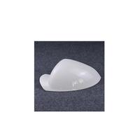 Side Wing Mirror Cover For Opel For Insignia 2008 2009 2010 20121 2022 2013 2014 2015 2016 2017 Door Mirror Covers Caps Housings Fit(Summit Whtie LH)