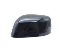 Side Wing Mirror Cover For Pathfinder For R51 2008-2015 Car Wing Mirror Cover Replacement Gloss Black Painted(Left)