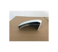 Side Wing Mirror Cover For POLO V MK5 6R 6C 2009-2017 White Left Right Side Wing Mirror Cover Side Mirror Cap(Left side White)