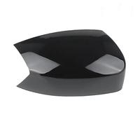 Side Wing Mirror Cover For S-MAX Galaxy For S-Max 2006-2015 For KUGA For Escape 2008 Glossy Black LH RH Side Wing Mirror Cover Rear View Cap(1pc Right)