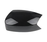 Side Wing Mirror Cover For S-MAX Galaxy For S-Max 2006-2015 For KUGA For Escape 2008 Glossy Black LH RH Side Wing Mirror Cover Rear View Cap(1pc Left)