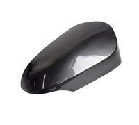 Side Wing Mirror Cover For Toyota For CHR 2012-2019 Rearview Mirror Cover Housing Lid Case Accessories Side Mirror Housing(R gray)
