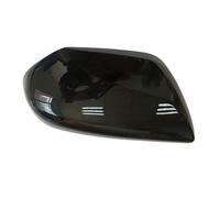 Side Wing Mirror Cover For Toyota For Prius For Xw50 Series For Prime 2016-2022 Rearview Mirror Housing Reversing Cover Rearview Housing Shell(Black Right)