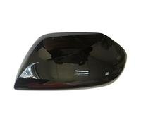 Side Wing Mirror Cover For Toyota For Prius For Xw50 Series For Prime 2016-2022 Rearview Mirror Housing Reversing Cover Rearview Housing Shell(Black Left)