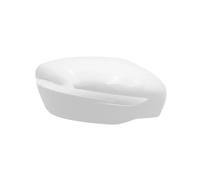 Side Wing Mirror Cover For X-TRAIL 2014 2015 2016 2017 For Qashqai 2016 2017 Side Mirror Cover Exterior Rearview Mirror Cover No Painted(Left and Right)