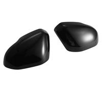 Side Wing Mirror Covers For CRV For CR-V 2022 2023 Side Wing Mirror Cover Car Rearview Trim Frame Caps Gloss Black 2pcs