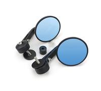 Side Wing Mirror For 401 250 701 Blue Glass Rearview Round Handlebar Bar End Rear View Side Mirrors Motorcycle Accessories Bar End Side Mirrors