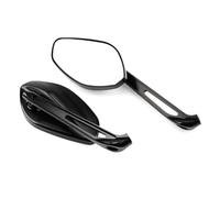 Side Wing Mirror For DUCATI For Diavel For Carbon For Diavel For Titaninm Motorcycle Left And Right Side Rearview Mirror Accessories Bar End Side Mirrors