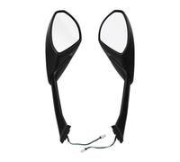 Side Wing Mirror For Ducati For Panigale For V4 For V4 S For V2 2018 2019 2020 2021 Motorcycle Left Right Rearview Mirror With Turn Signals Accessories Bar End Side Mirrors