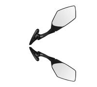Side Wing Mirror For NMax125 2015 2016 2017 2018 2019 2020 Motorcycle Left And Right Side Rearview Mirror Accessories Bar End Side Mirrors