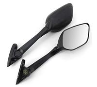 Side Wing Mirror For YZF For R3 2015 2016 2017 2018 Motorcycle Motorbike Foldable Side Mirrors Blind Spot Rearview Mirrors Cover Cap Bar End Side Mirrors