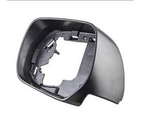 Side Wing Mirror Frame Holder Replacement, Fits for Toyota, for, for LAND Cruiser, for Prado FJ150 2700 4000 LC150 GRJ150 LC200 2009-2018 Left/Right Door Wing Mirror Cover Cap(Left)(Left)
