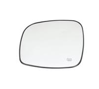 Side Wing Mirror Glass Car Replacement For Dodge For Grand For Caravan 2011 2012 2013 2014 2015 2016 2017 2018-2020 Rearview Mirror Glass Lens Side Car Accessories