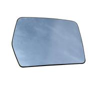 Side Wing Mirror Glass Car Replacement For F150 2011 2012 2013 2014 Left Right Heated Side Rearview Mirror Glass Replacement BL3Z17K707E BL3Z17K707A 4L3Z17K707DA(Right)