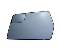 Side Wing Mirror Glass Car Replacement For F150 2011 2012 2013 2014 Left Right Heated Side Rearview Mirror Glass Replacement BL3Z17K707E BL3Z17K707A 4L3Z17K707DA(Left)
