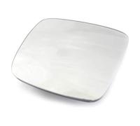 Side Wing Mirror Glass Car Replacement For VW For Transporter For T5 2003 2004 2005 2006 2007 2008 2009 Left Right Hand Side Heated Wing Door Mirror Glass(Left Driver Side)