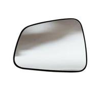 side Wing mirror glass Compatible With Chevrolet For Trax 2014 2015 2016 2017 2018 Car Heated Mirror Glass White Heating Lenses Componentes